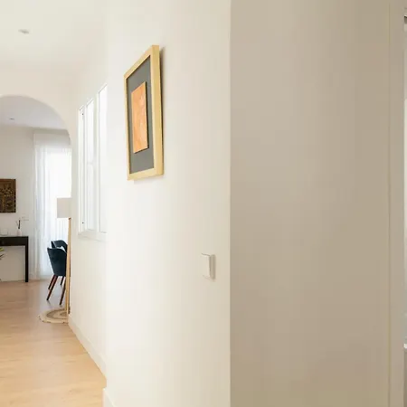 公寓 Luminoso Atico Con Terraza Privada Junto A La Catedral